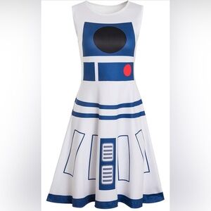 COPY - Disney’s R2D2 Cosplay Dress